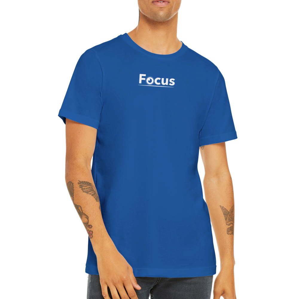 Focus Premium T-shirt